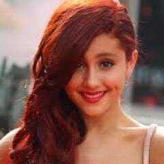 im a big fan of ariana grande i love her music shes a great sing i respect her alot