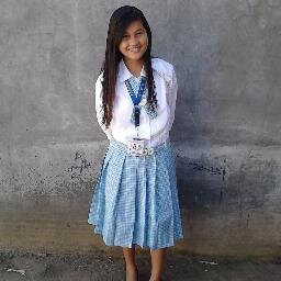 Trisha Mae Vera Cruz Castañeda\ 17 years old\ Bulacan Philippines\ Single.