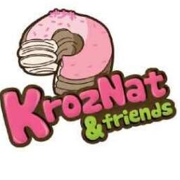 Now Open Kroznat & Friends - Bakery, Resto & Cafe