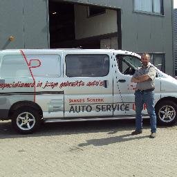 Uw Toyota specialist!