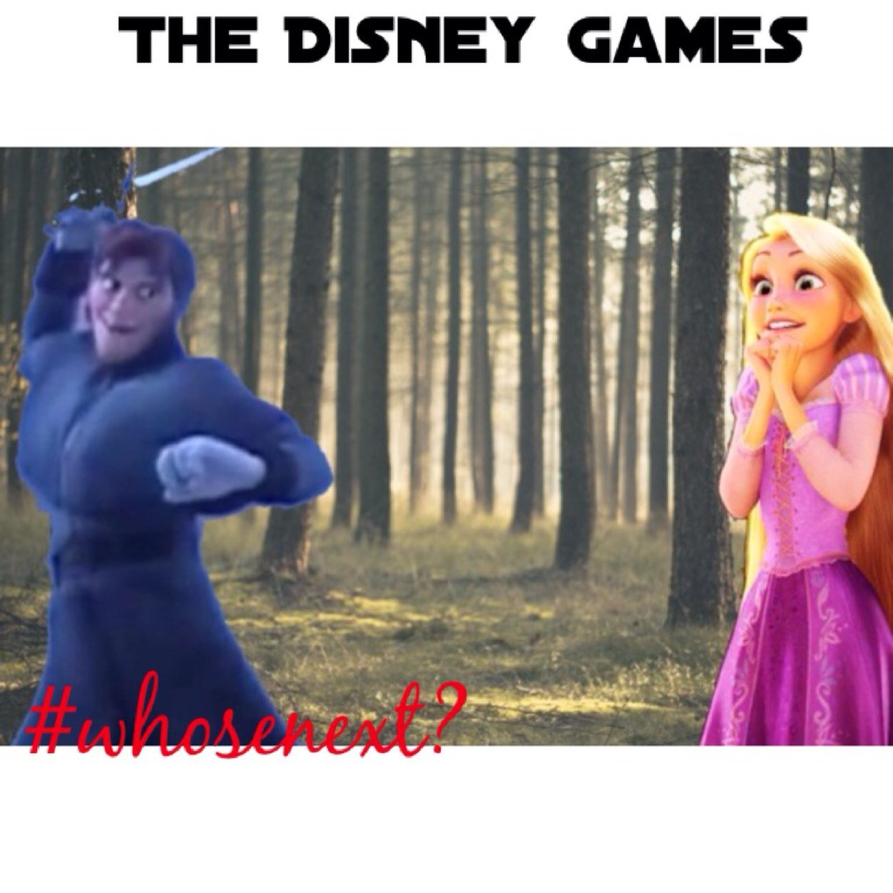 In order to keep the good guys weak and bad guys in charge, an annual disney games will occur where ten boys and girls must fight to the death.
