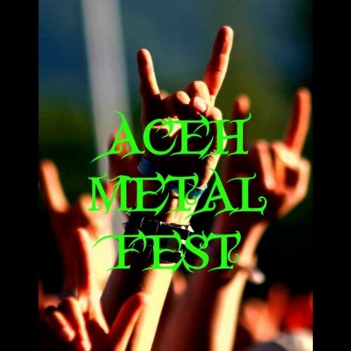 AcehMetalFest's profile picture. Meunyo han METAL pulang peng! Sebar Metal sampe Tua!