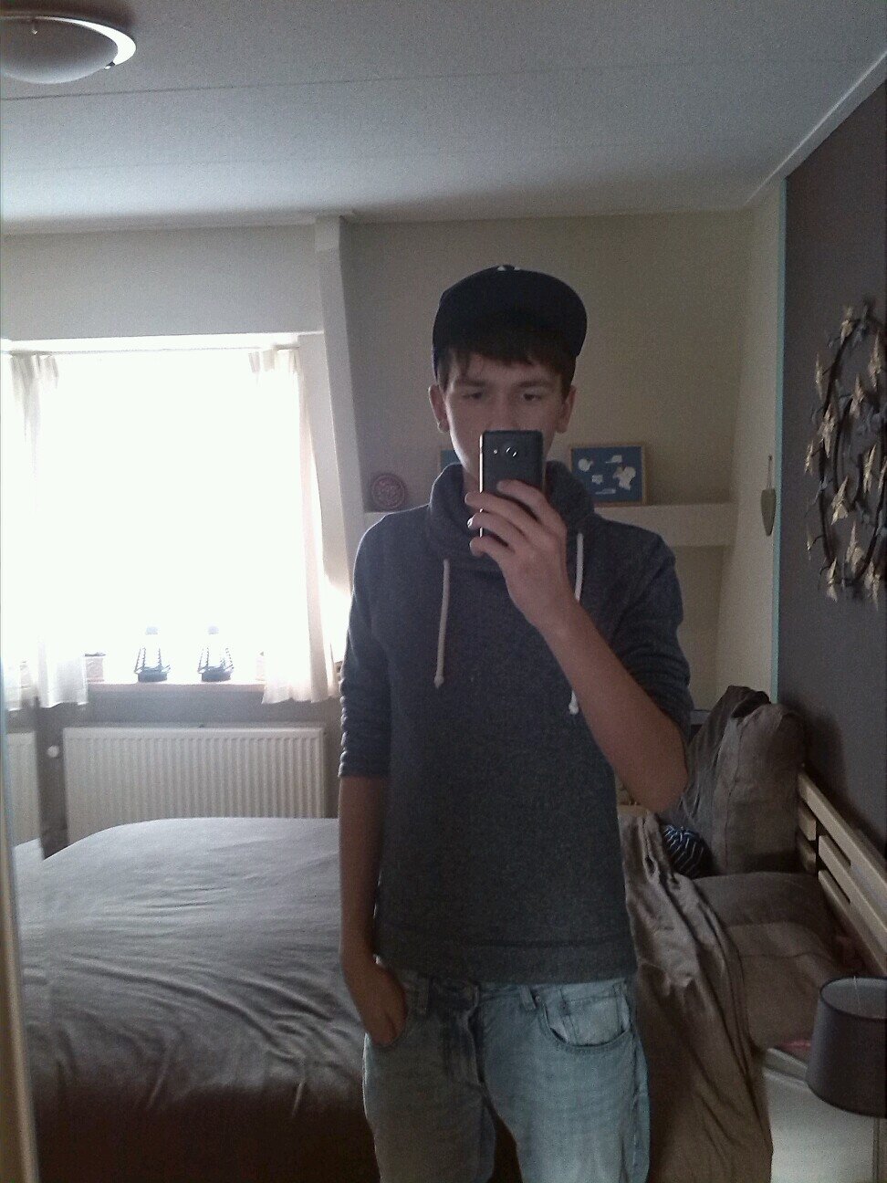 JustinBredewoud's profile picture. 13jaar/ajax amsterdam/almere college mh1a