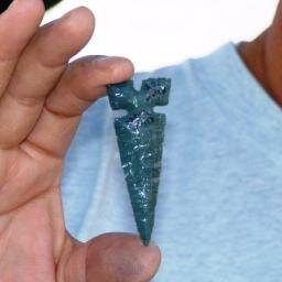 Hunting, selfbows, and flintknapping