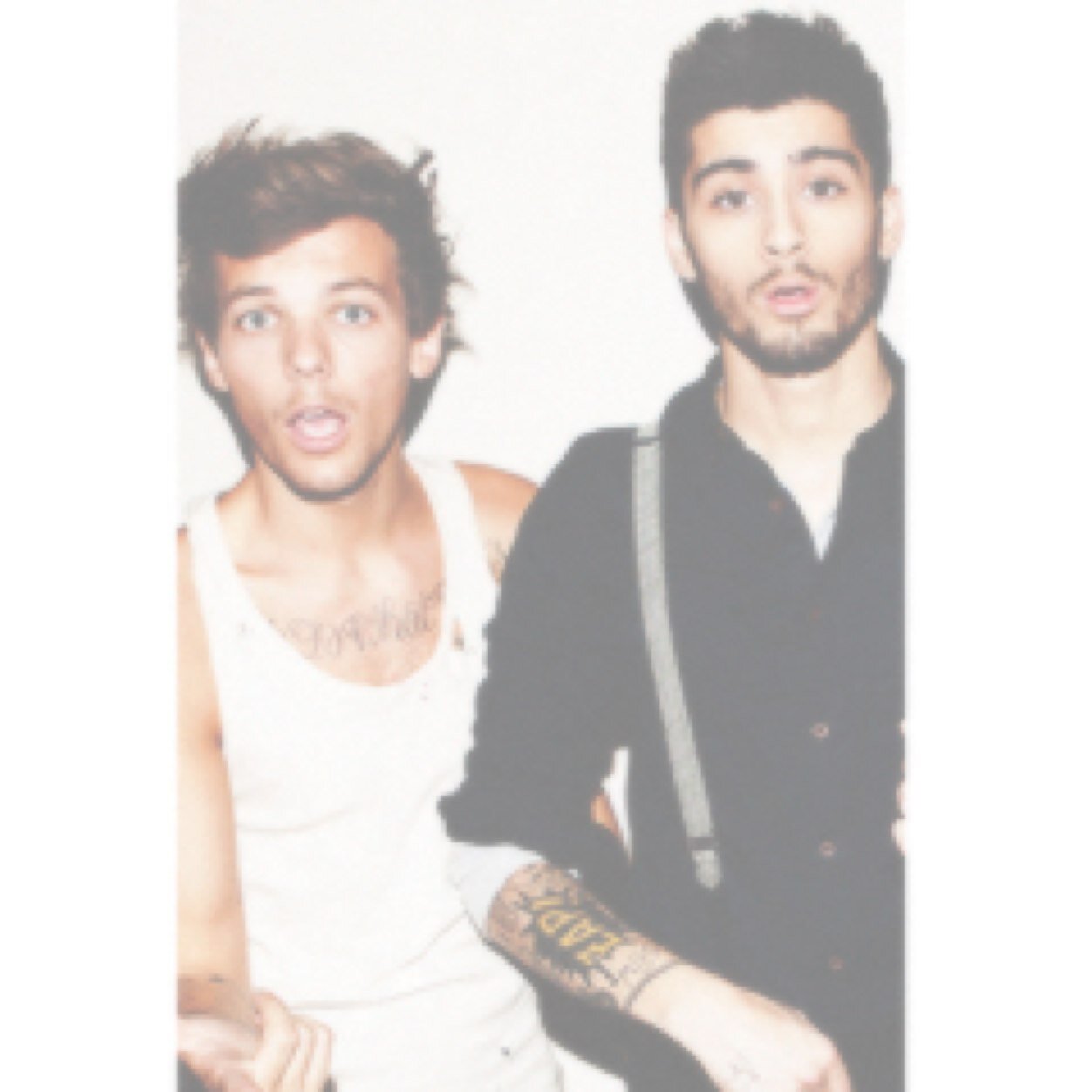I love you