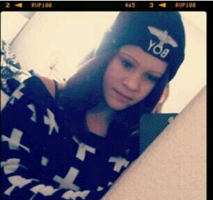 je bent zo speciaal voor me, ik hou super veel van je baby xo @ikbenjannine_