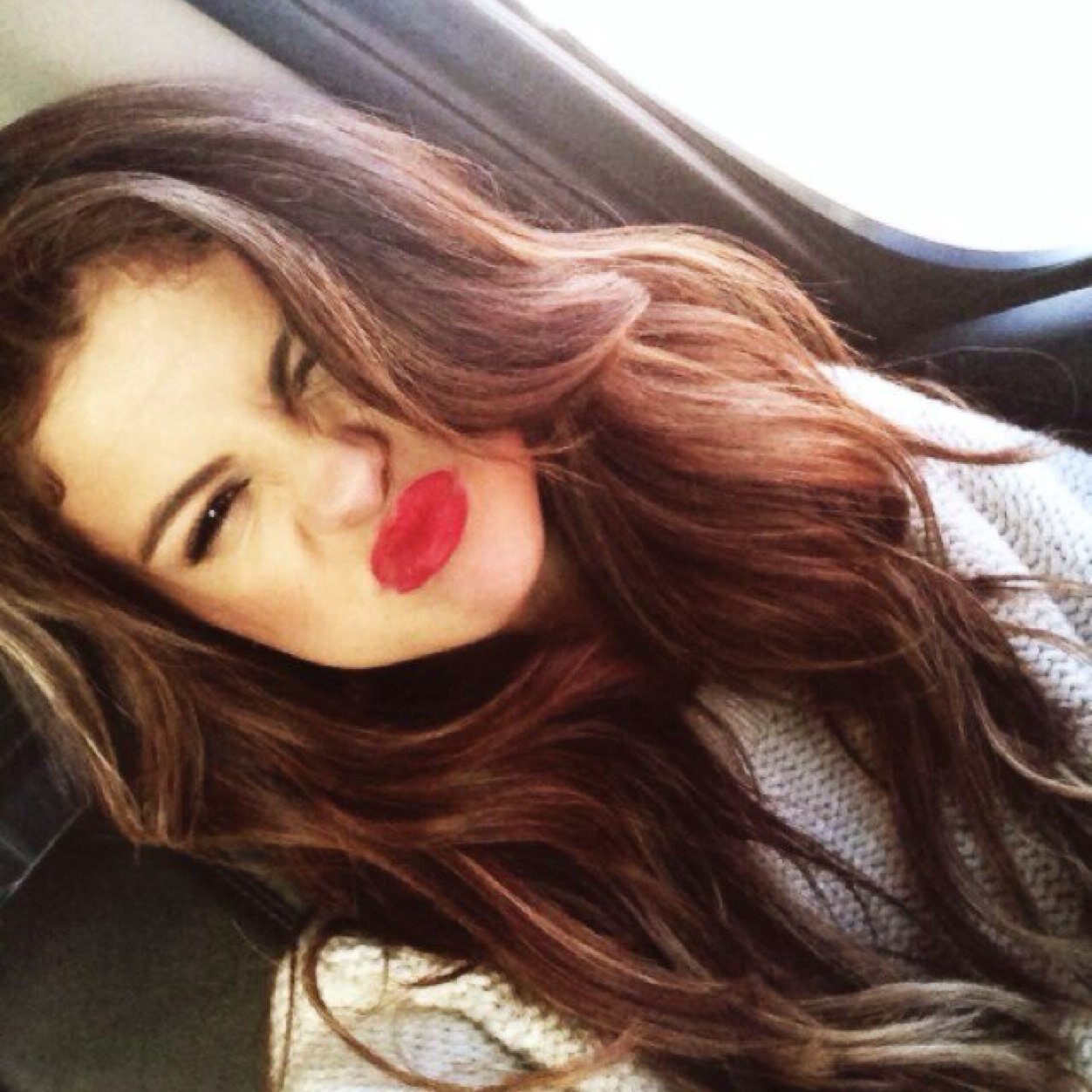 Justin, i'm half a heart without you.