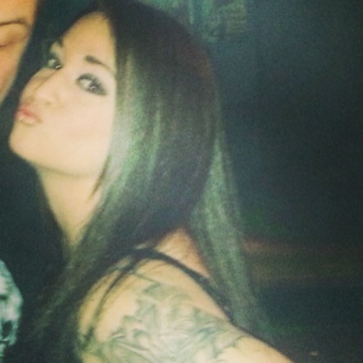 Just a girl who loves sports, music, tattoos, and good times with genuine people! Roll Tide!!