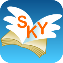 雑誌や本を買えば電子版が着いてくる。「空飛ぶ本棚　Sky Storage Service」の公式アカウントです。