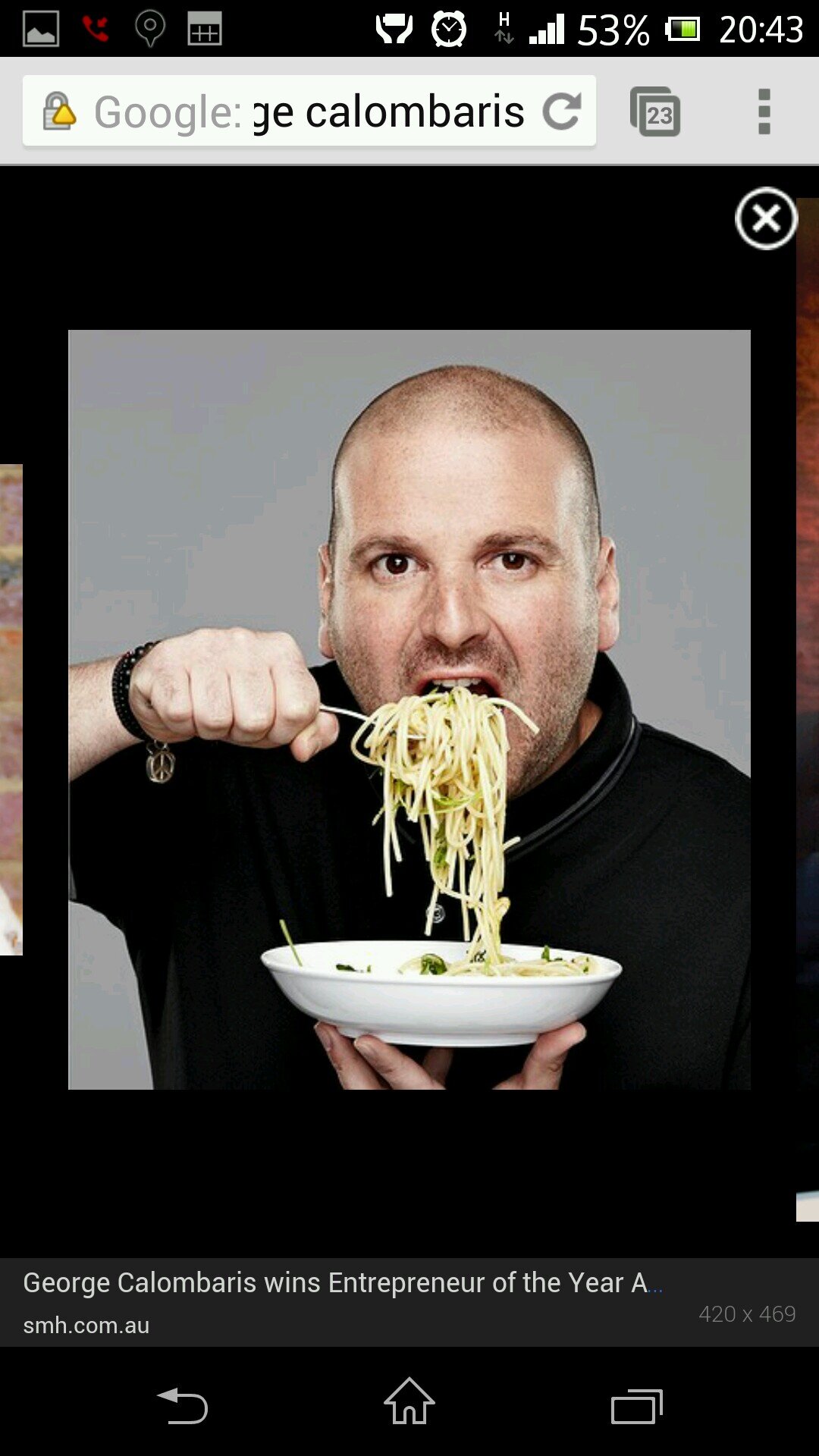 gcinsidejob's profile picture. 