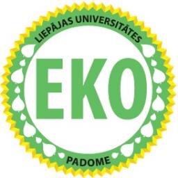Latvijas Eko-augstskolas Liepājas Universitātes Eko padome 2016./2017.m.g. tēma Klimats