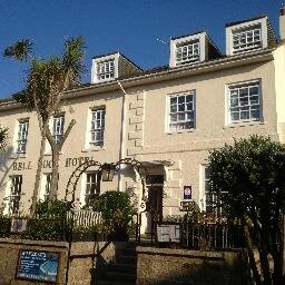 Daniel Lawson, Hotel Manager at Bell Rock Hotel, St Mary's, Isles of Scilly - Situated approximately 28 miles south west, off Lands End, Cornwall, England.
