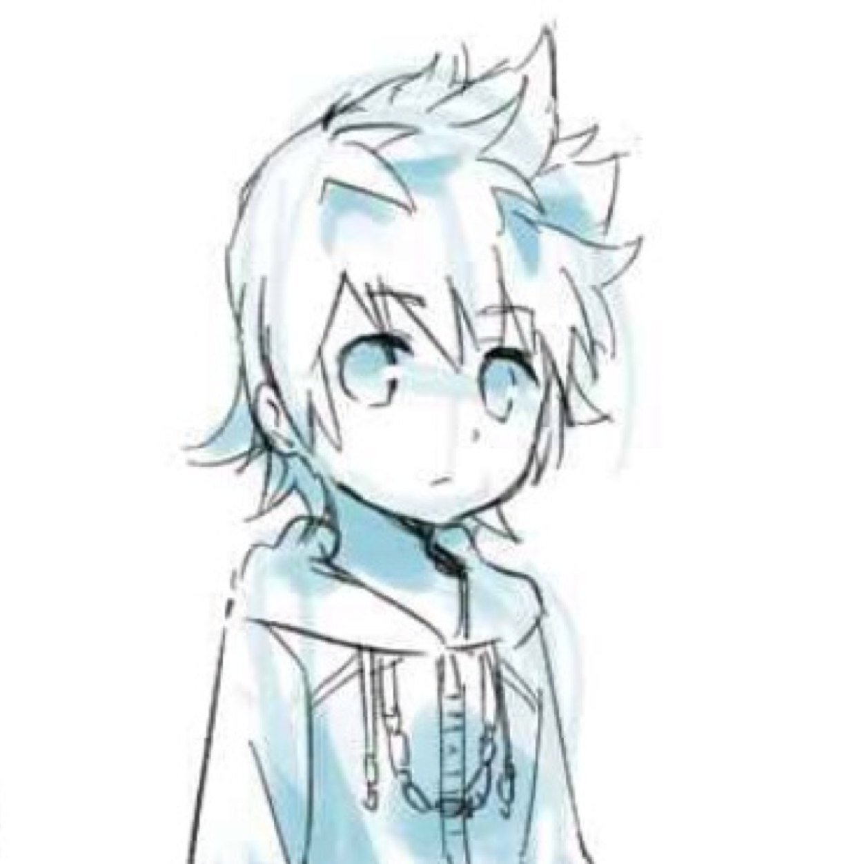 Anchor boy. ⚓️94! Adry_Rush! Escritor, lector, blogger, dibujante y amante del anime!