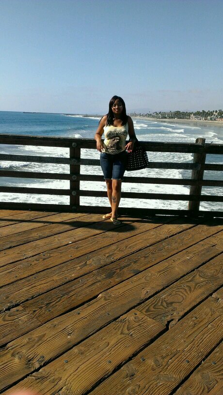 I'm a young woman, and I'm lovin it, I am who I am there's nothing u can do