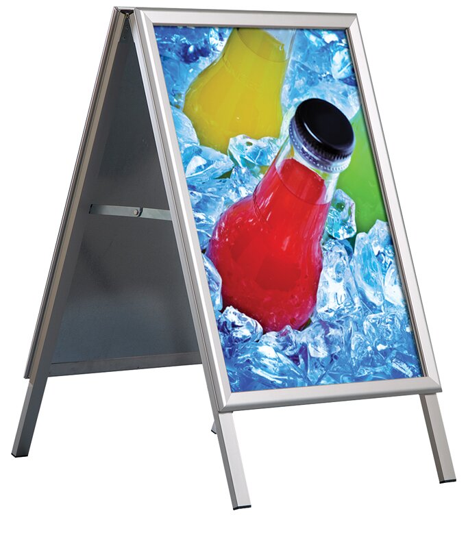 POSright's profile picture. Supplier of Point of Sales items; notice boards, snap frames, banner stands, pavement signage and much more. Competitive Prices. 01270-440145