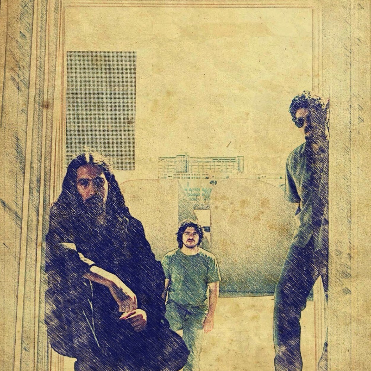 Trio de Música Instrumental Experimental.