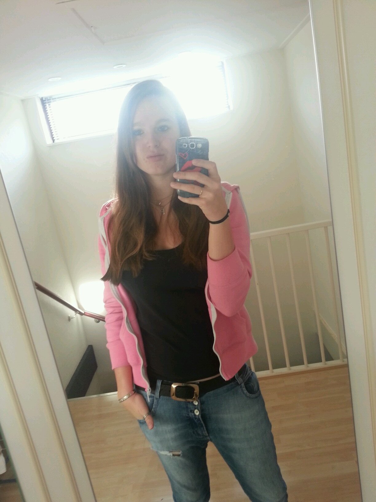 Rebecca♥Erik voor altijd (01/01/2014)