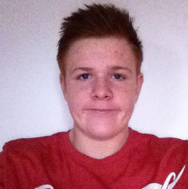 Im ginger and Like Football!!
