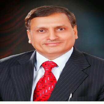 Editor In Cheif Professional Times News letter;
General Secreatary Shri Agarsen International Hospital;
Convenor BJP CA cell,
VP of Bharat Vikas Parishd