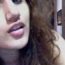 A no nonsense girl. Angry with System. Optimist about change. Anonymous with identity.