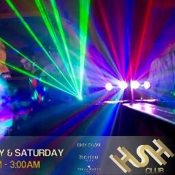 Resident DJ at Hush Hush The Club Lowestoft