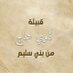 قبيلة ذوي حجاج (@hajaji11) Twitter profile photo