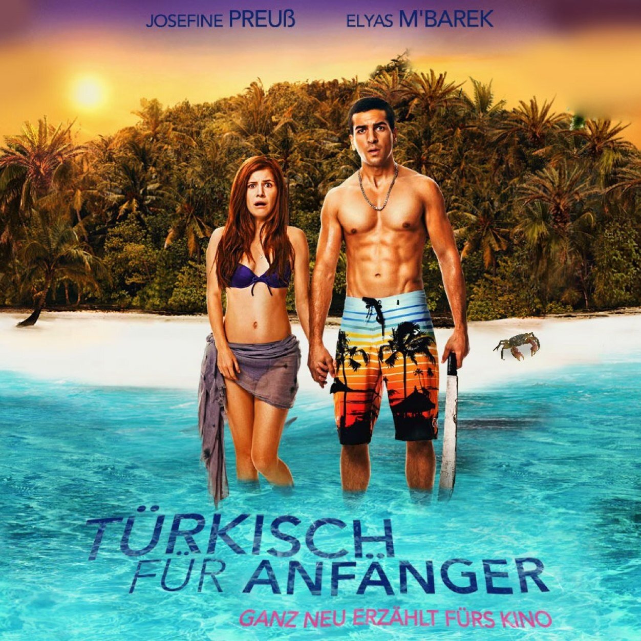 TFAFilm's profile picture. Türkisch Für Anfänger der Film ganz neu erzählt fürs Kino mit der Familie Schneider-
Öztürk