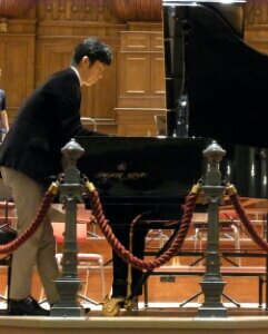 SHIGERU KAWAI / シゲルカワイやフルコンサートグランドピアノSKEXを製作してます。ピアノコンクールやコンサート等の調律もしています。