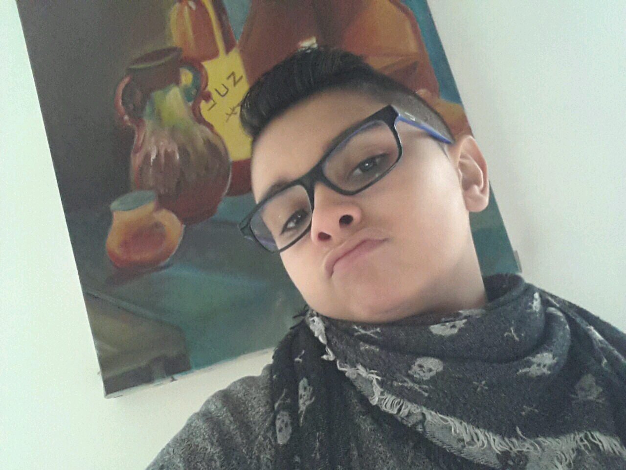 Sofiane Italo Canoss Profile