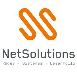 Redes · Sistemas · Desarrollo