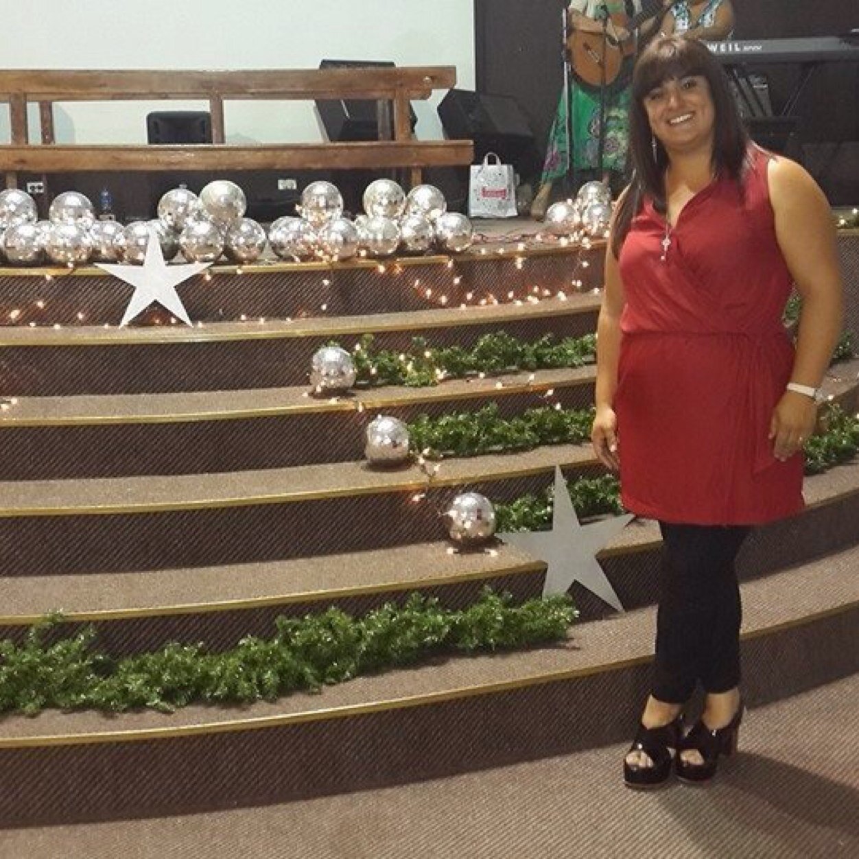 PatoLiza's profile picture. Amo a mis hijos! Solo El me sostiene! Iglesia Rey de Reyes