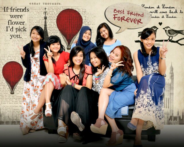Remaja Sosialita'14☆ Sexy and fashionable.. Come on ladies, wanna join? WAROENG NGEJOS☂☺♥