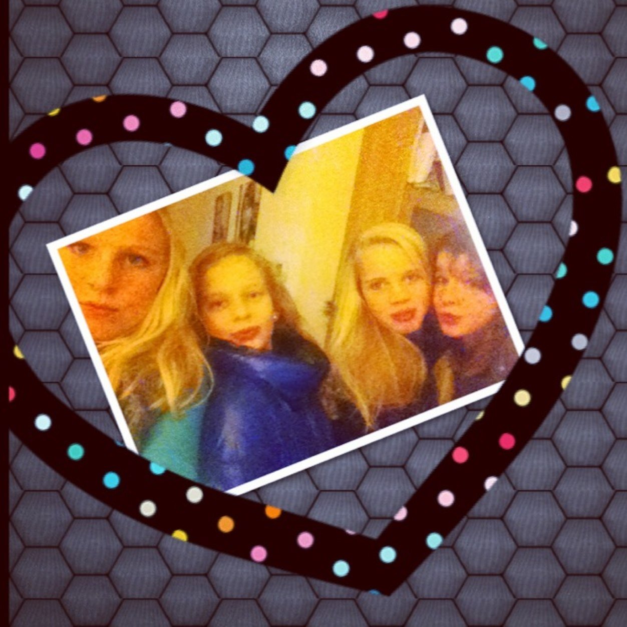 I love my REAL friendsx #bffjes voetbal md1