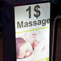 Massage costs in Asia, Europe and the Americas. Join for updates, experiences and honest reviews.