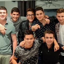 The official account of all the lads.