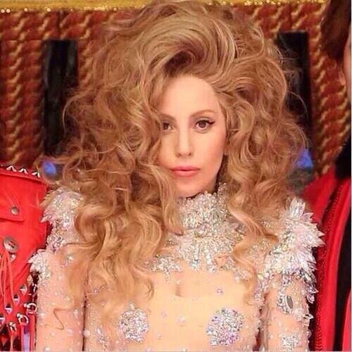 Im a good listener.
I Love Gaga