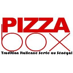 PizzaBoxDakar's profile picture. Tradition italienne servie au Senegal