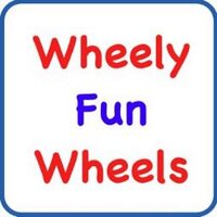 Wheely Fun Wheels (@wheelyfunwheels) 's Twitter Profile Photo