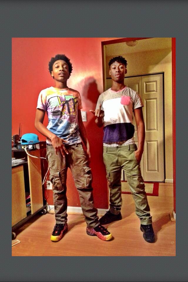 Bip Skoota,Roscoe.... Free Cheese Ny Ny Nd Julio #WET4L Follow My Drippen