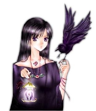 There will always be darkness that lurks in the very foundations by which we live. I was cast into the darkness and know i am the darkness.The witch of night.