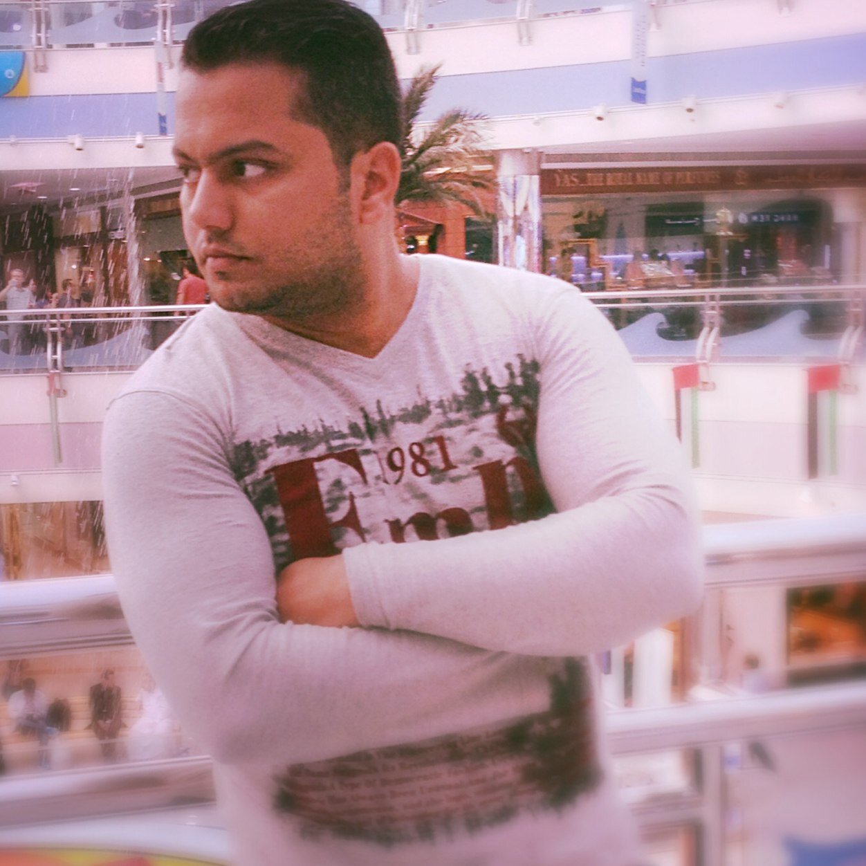 Abdul Layeeq
The longer I live, the more I realize the impact of attitude on life. Attitude, to me, is more important than facts.