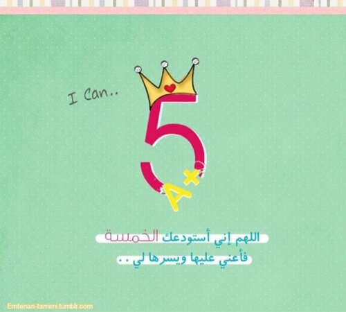 بدينا من القدرات والتحصيلي
