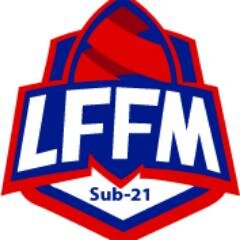 Liga de Flag Footbal MASCULINA SUB-21