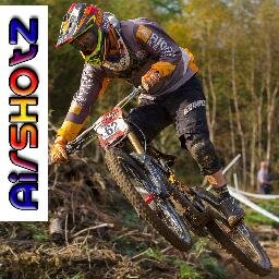 Mountain bike photography at Bikepark Wales.