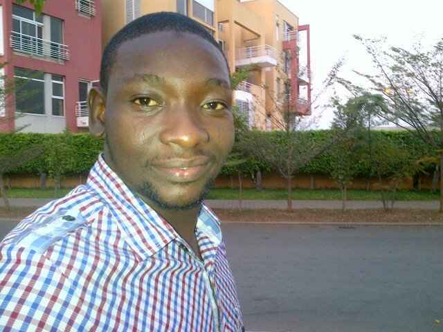 Am jst me,down to earth