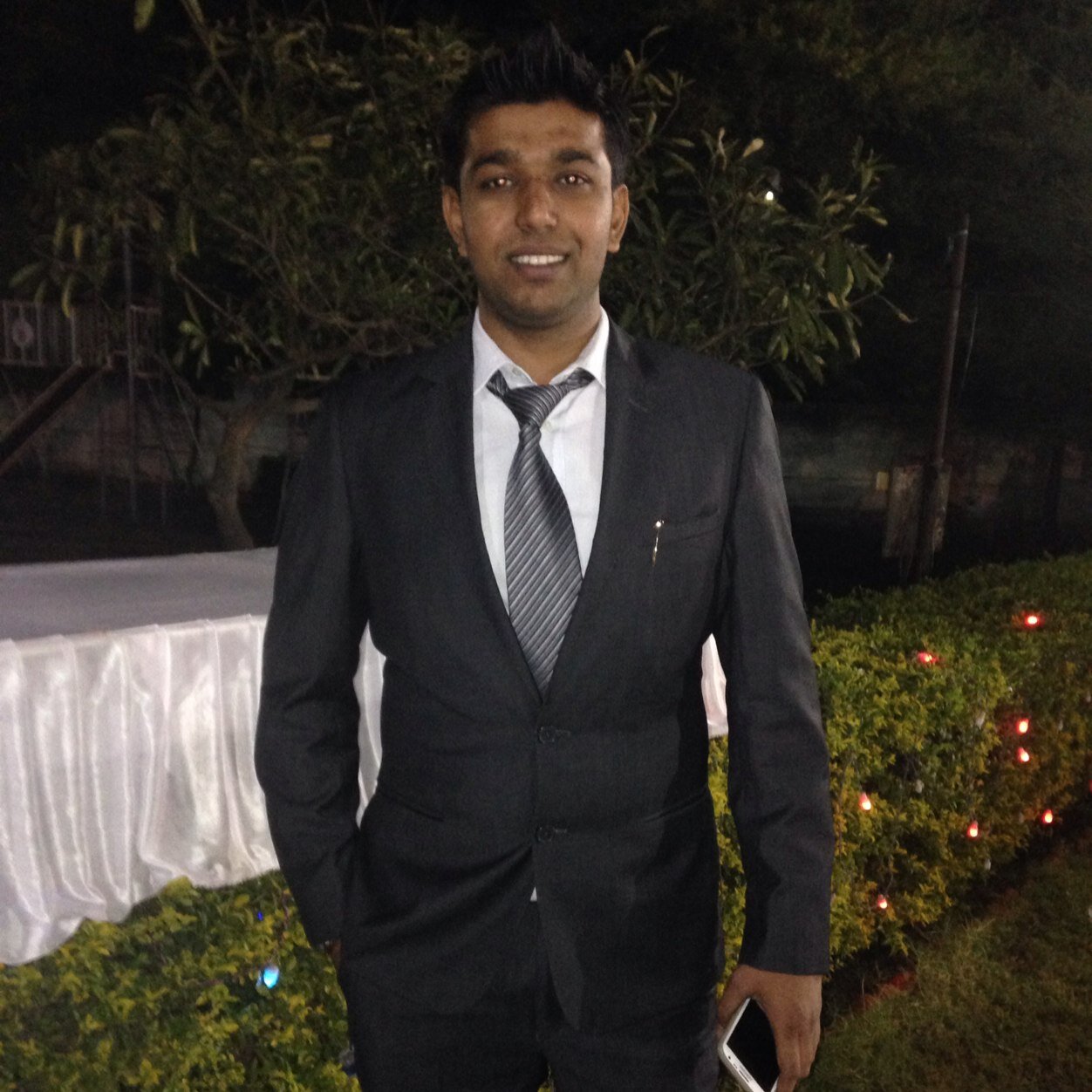 Director: Surani Steel Pvt.Ltd. ( Mfg.ERW MS Pipes )