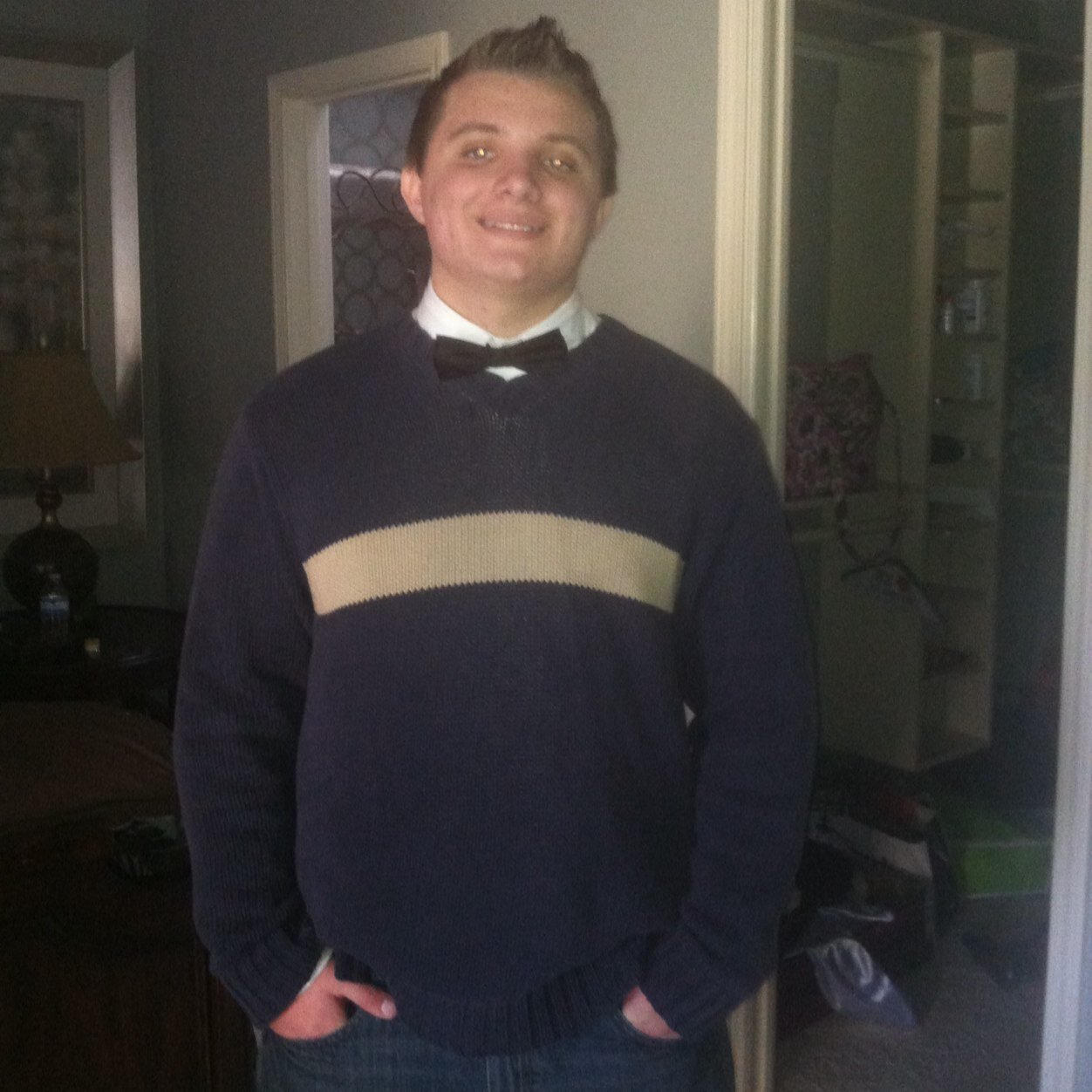 jake_cleckner's profile picture. You knoww spendin my time with my girl 3 fuck yall niggas