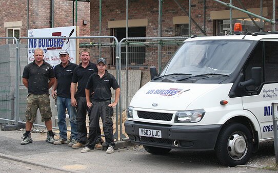 Construction company delivering traditional service, design and build products to the highest standard of workmanship
