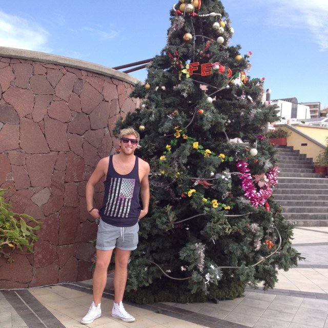 Australian rascal x Living in kos for the summer xx
