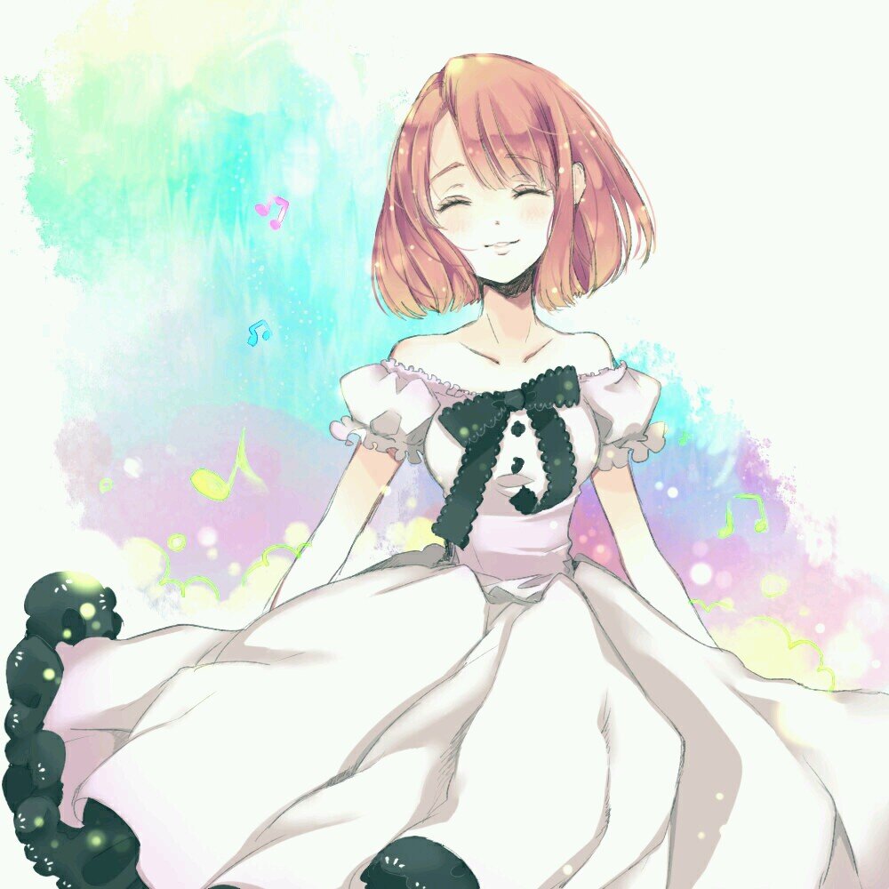 Konnichiwa~ My name's Nanami Haruka! I'm currently writing songs for STARISH. (Oh God... crappy intro is crappy...) #UtaPriFamily~